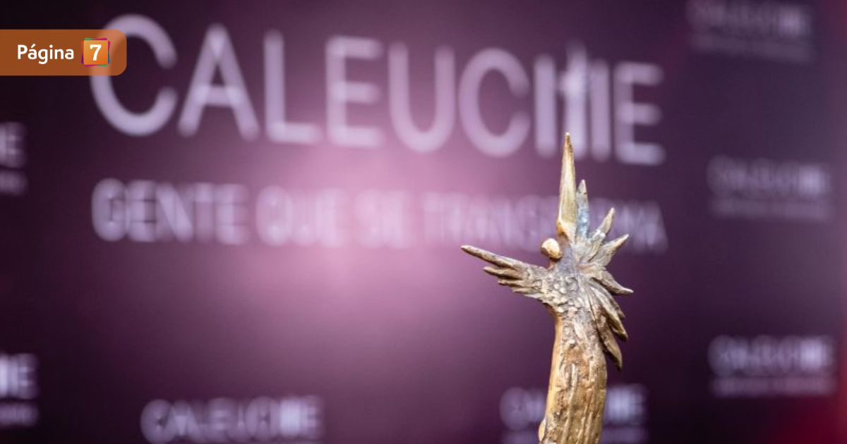 Premios Caleuche 2025
