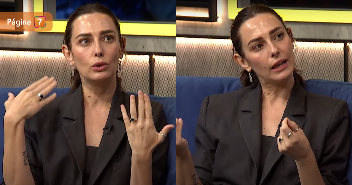 Que soy cuica, facha Javiera Díaz de Valdés reveló prejuicios y bullying que ha enfrentado