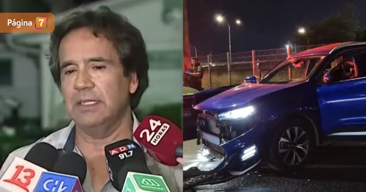 Renato Munster sufrió encerrona
