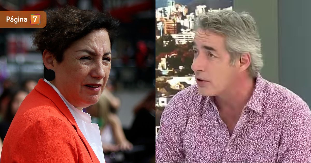 Repenning cuestionó designación de Beatriz Sánchez como embajadora