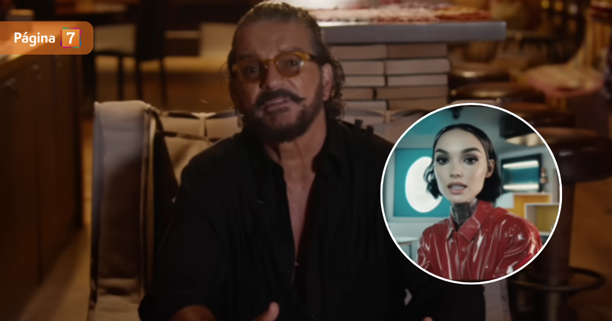 Ricardo Arjona tuvo entrevista con IA tras malas experiencias con periodistas