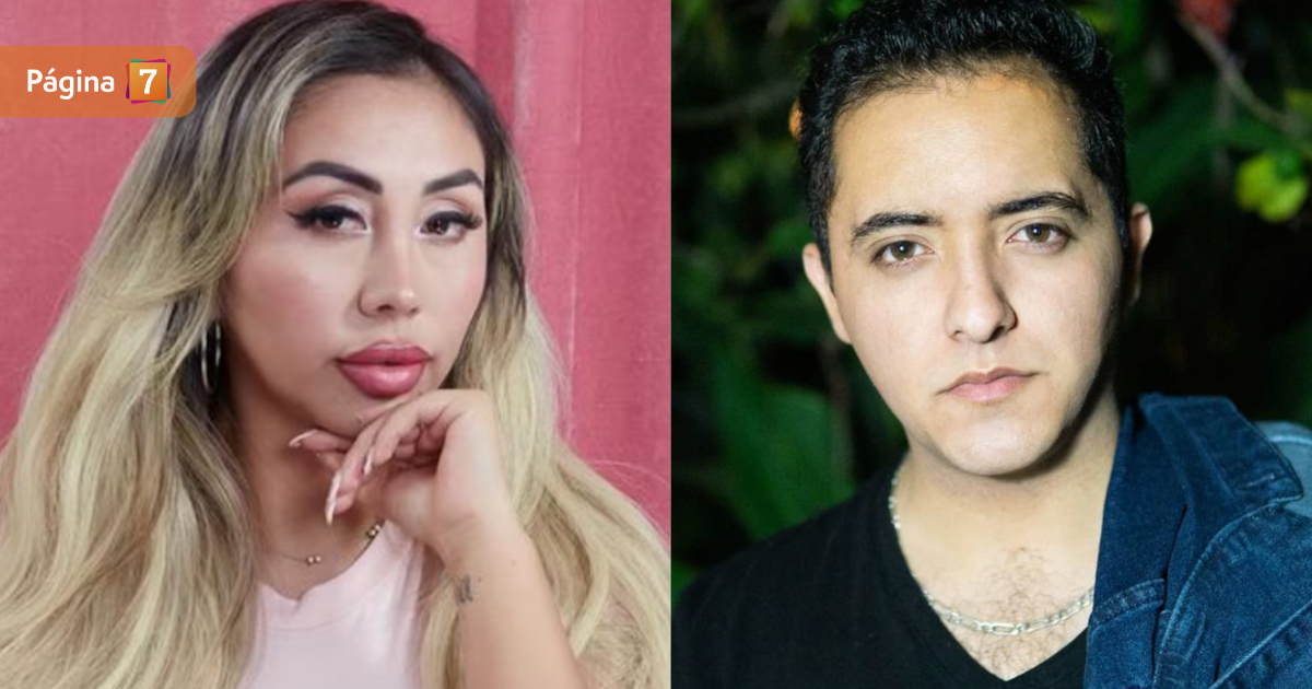 Se parecen Imitador Felipe Parra se atrevió y se transformó en Naya Fácil este fue el proceso