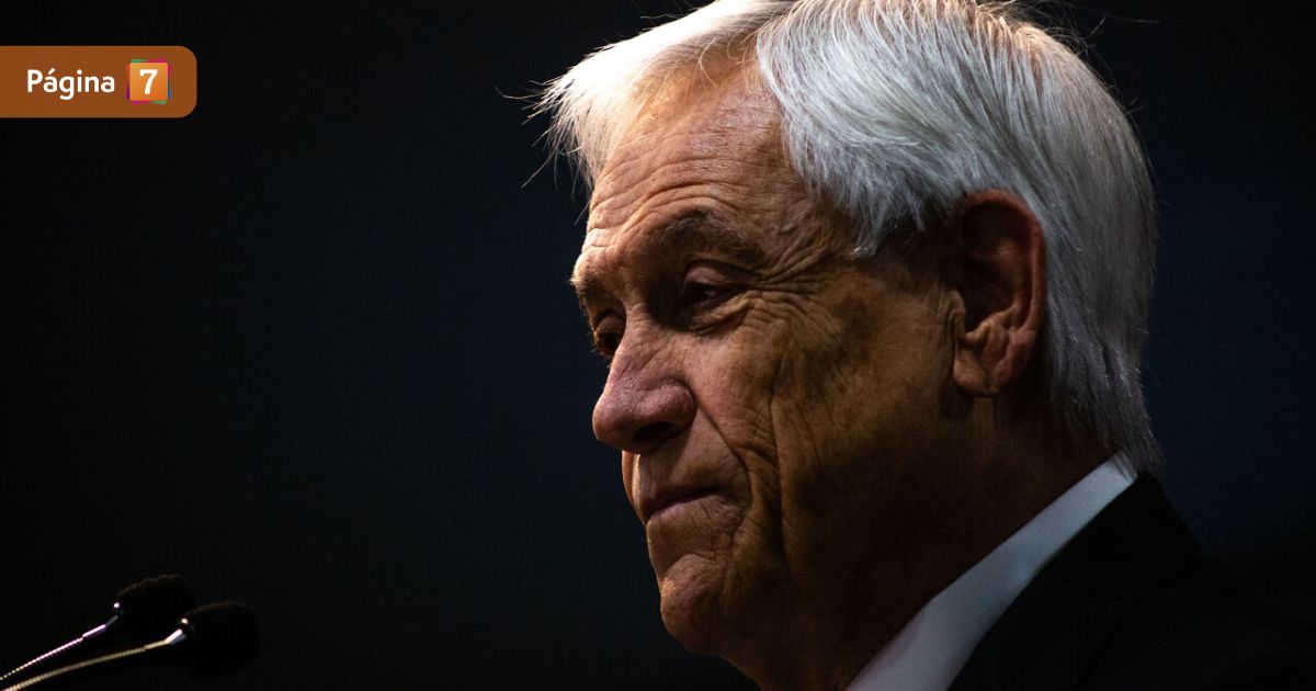 Sebastián Piñera