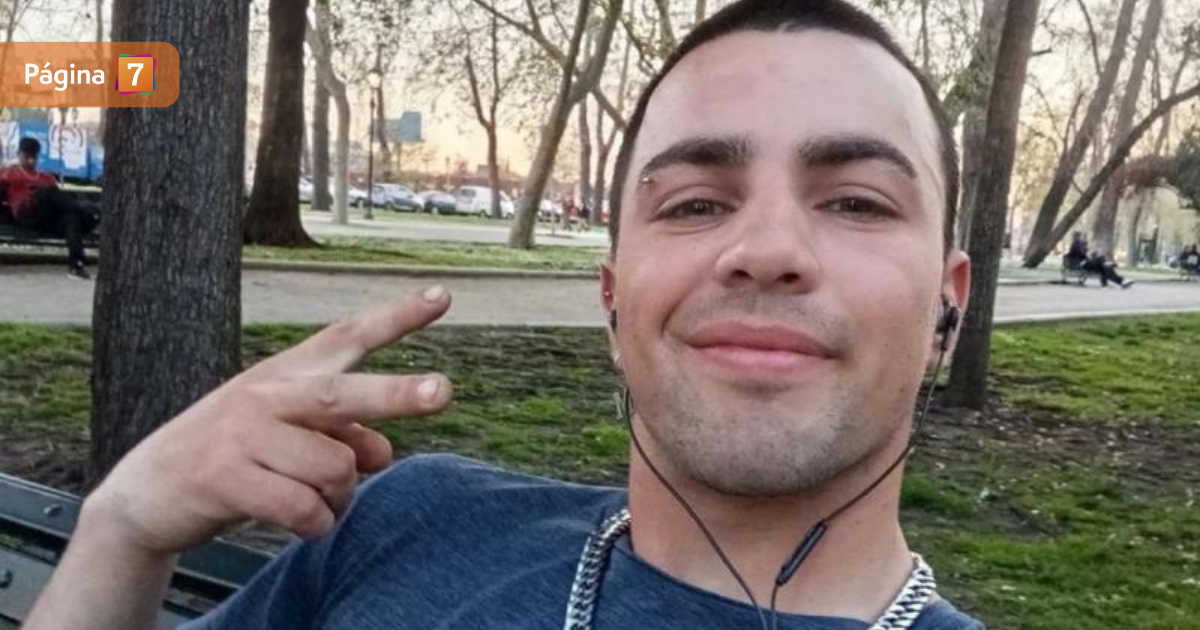 Sigue la intensa búsqueda a Martín Díaz joven desaparecido hace 3 días en San Carlos de Apoquindo