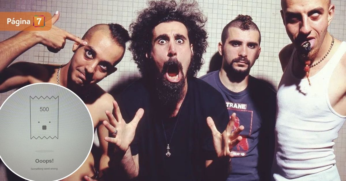 System of Down