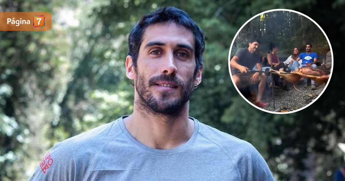Y Michelle Carvalho Aclaran identidad de la mujer que acompaña a Pedro Astorga en foto de Pangal