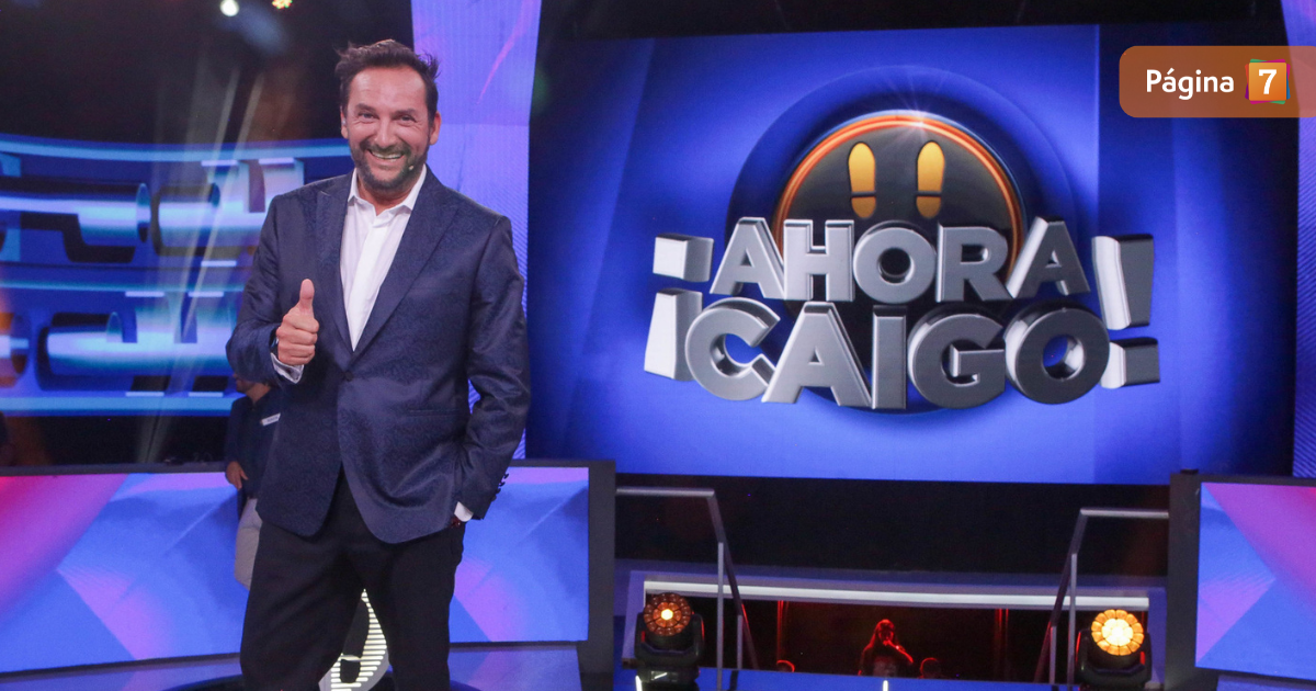 Ahora Caigo logró un gran batatazo y consiguió impresionante hito en rating este martes