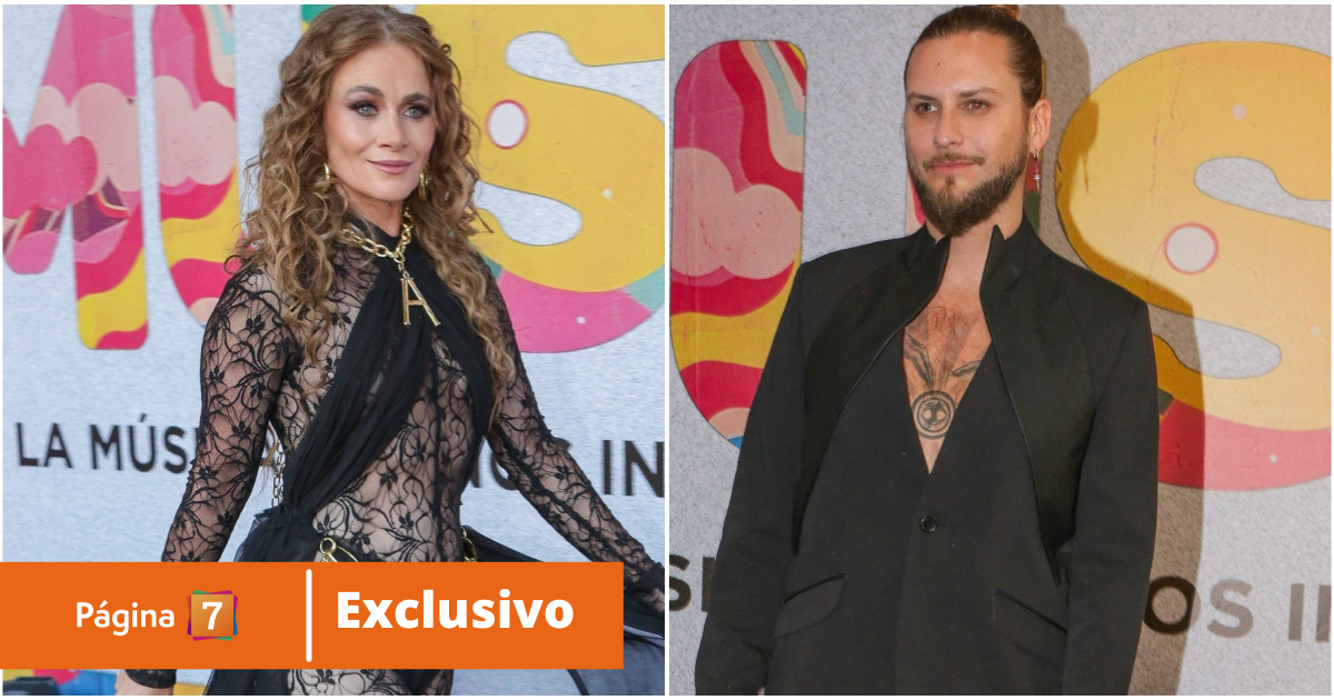 Amaya Forch y JP Cretton adelantan sorpresa para Mi Nombre Es: "Vamos a hacer una humorada"