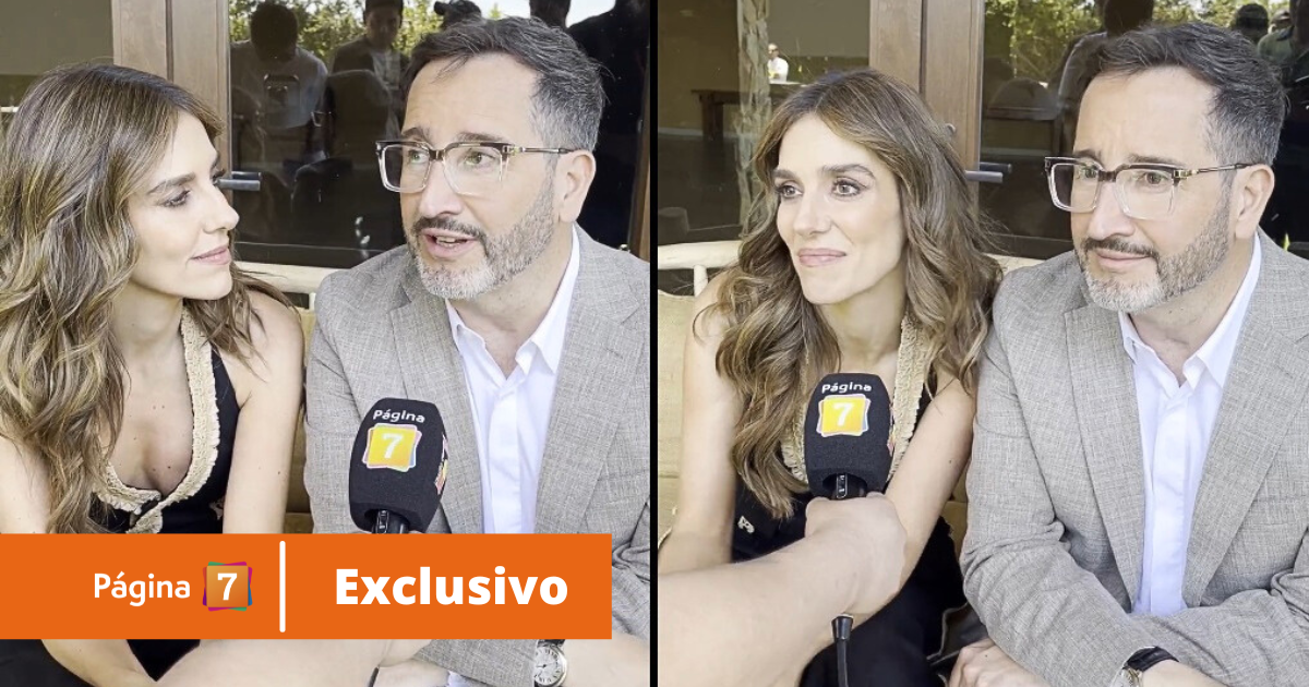 Mari Godoy y Eduardo Fuentes preparan looks para Olmué