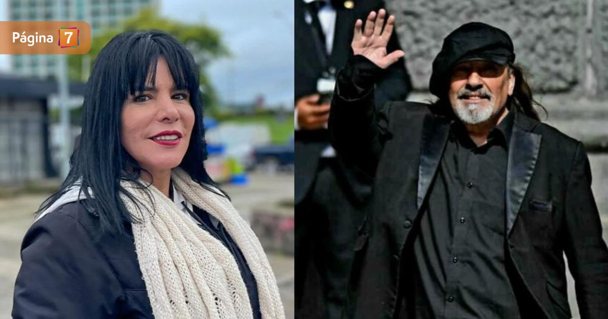 Anita Alvarado se lanzó contra Miguel Negro Piñera tras dar a conocer enfermedad
