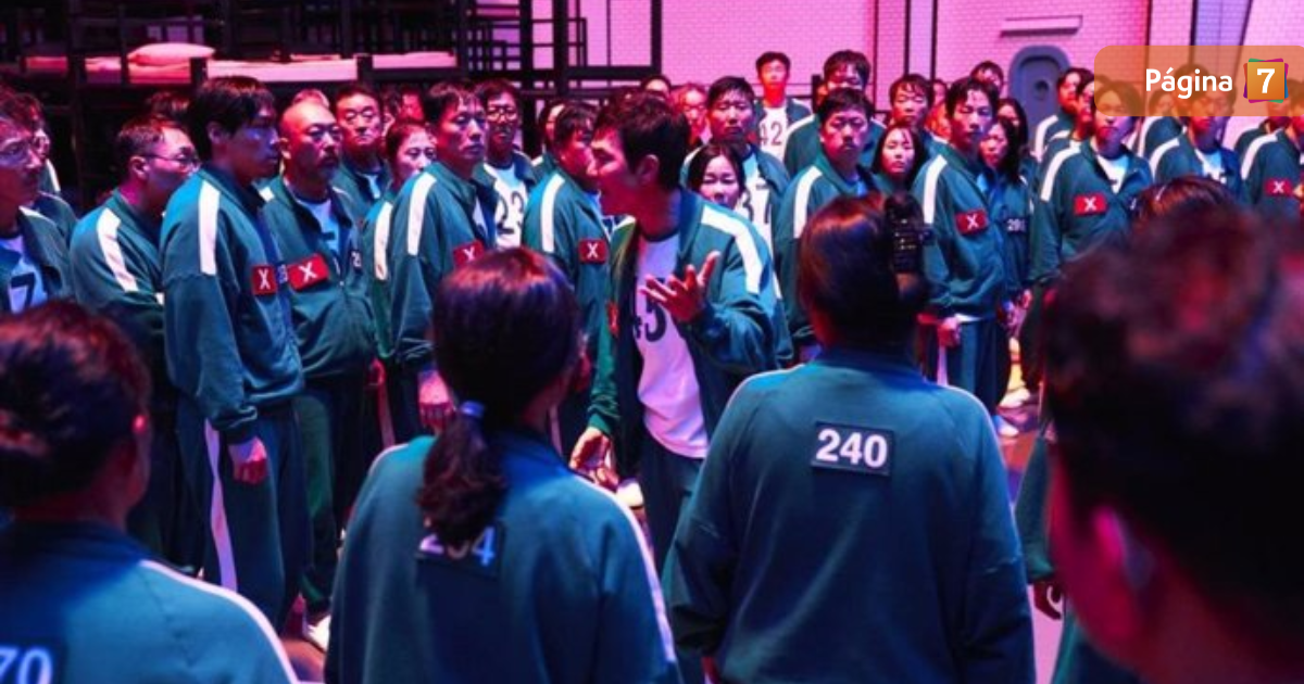 Arresto protagonista El Juego del Calamar 2 por prostitución de menores