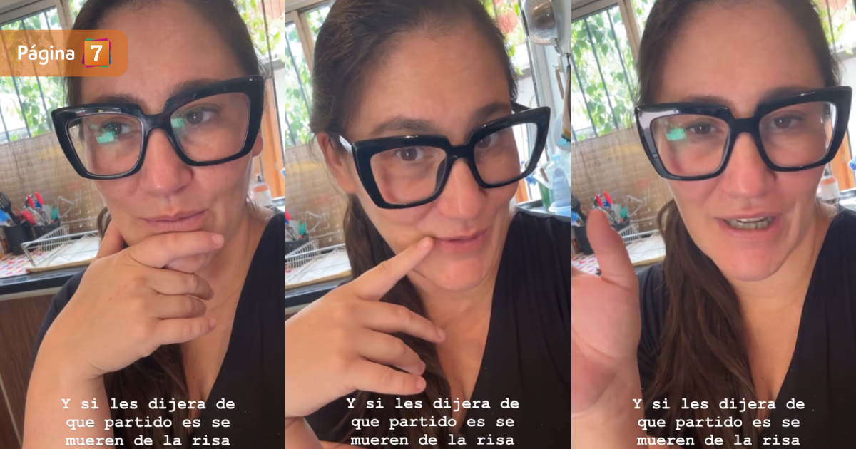 Belén Mora desclasificó que salió con diputado: "Me estuvo joteando mucho tiempo"