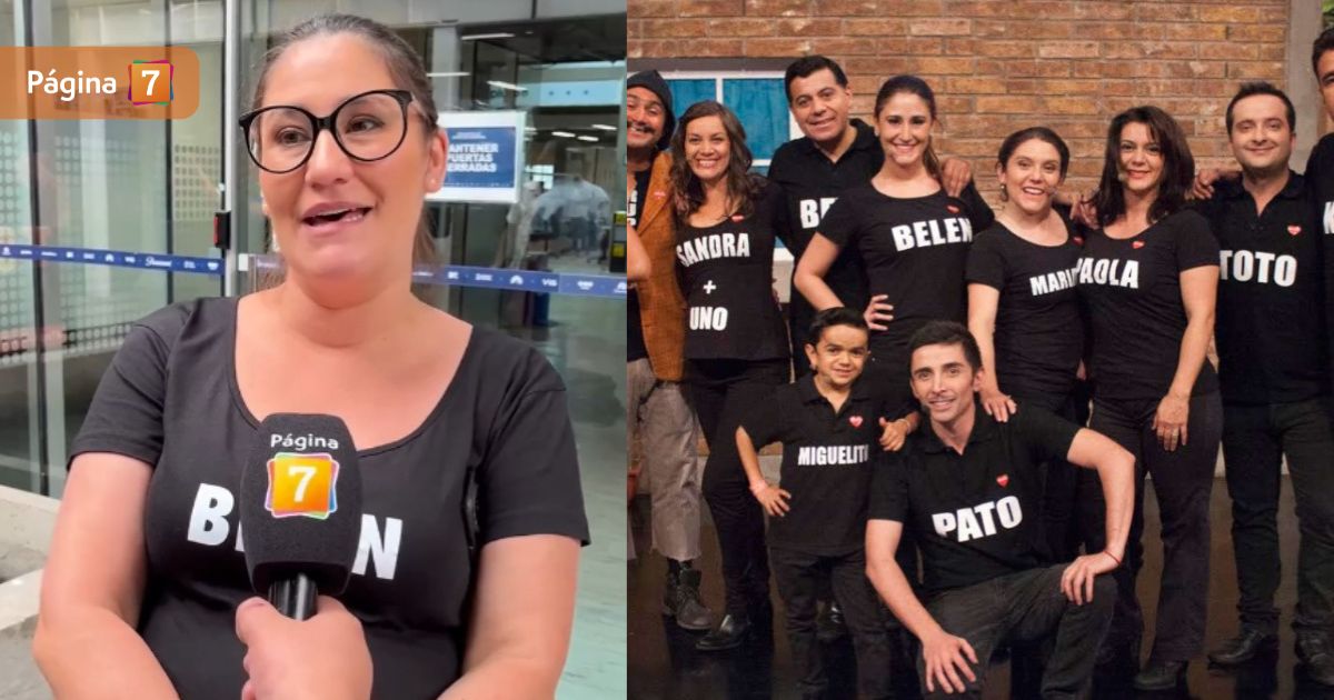 Belén Mora Adelantó qué cosas buenas se vienen en el regreso de Detrás del muro