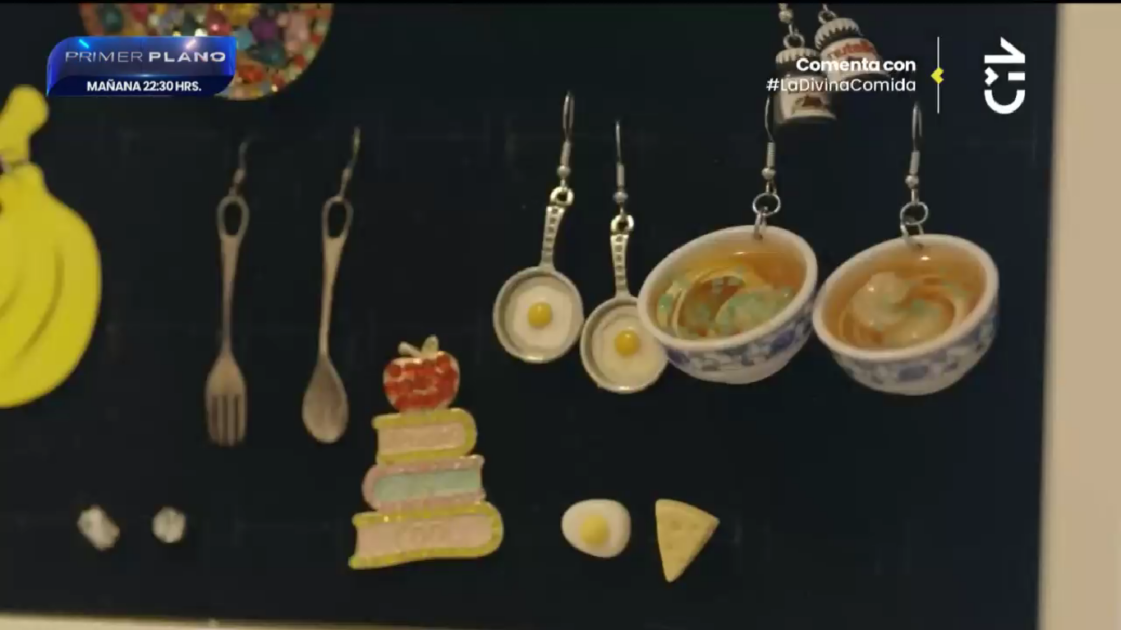 Camila Chef mostró su casa en La Divina Comida: particular detalle llamó la atención