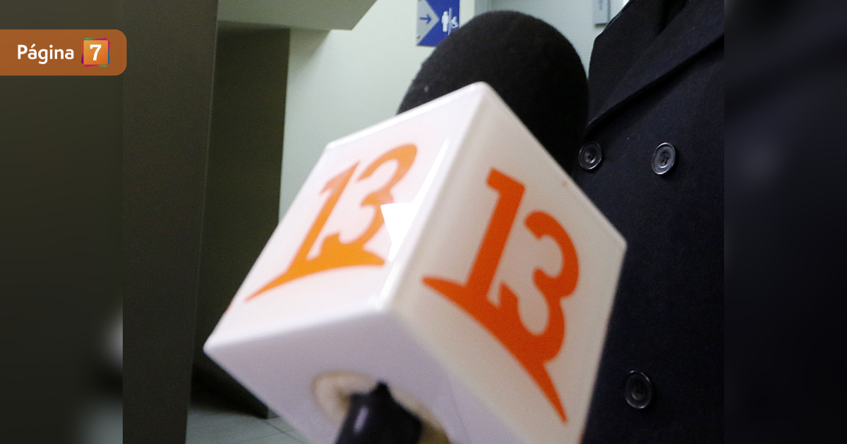Reconocida periodista de Canal 13 sufrió el robo de su vehículo: “Delincuentes de mierda”