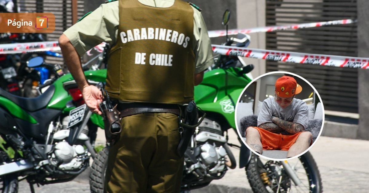 Cantante urbano y su familia sufrieron turbazo en su casa en La Cisterna: “Encañonaron a mi hijo”