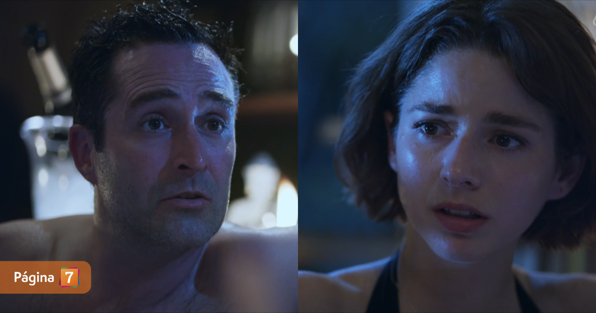 Los Casablanca: la propuesta de Tomás a Alexandra que impactará en el próximo capítulo