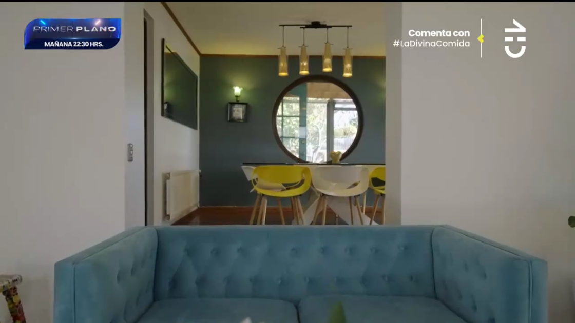 Carla Jara abrió las puertas de su casa: destacó espacio para sus mascotas fallecidas