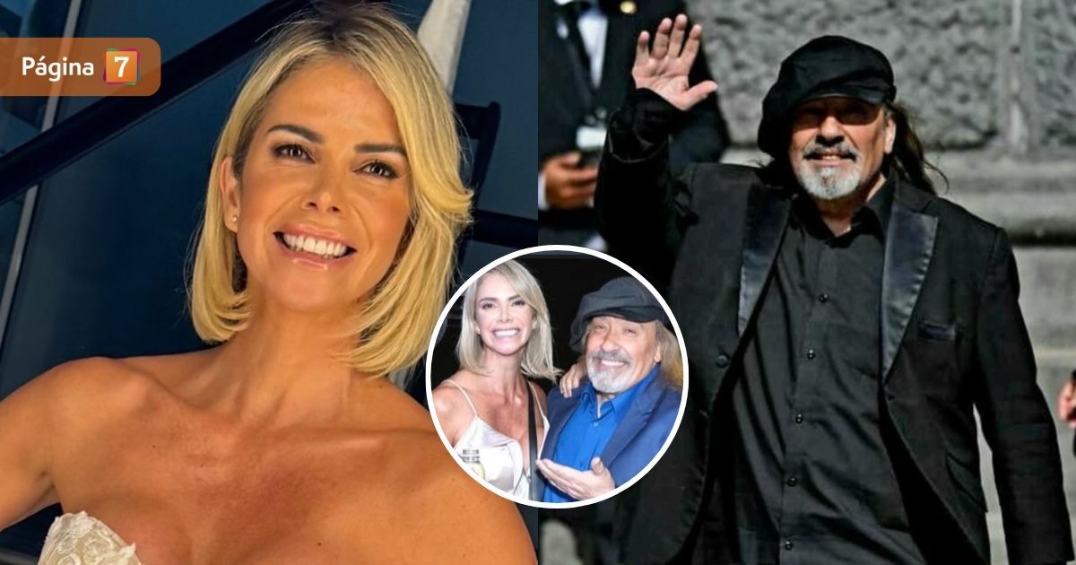 Negro Piñera recordó a Carla Ochoa con antiguo video juntos: “Quiero volver a compartir contigo”