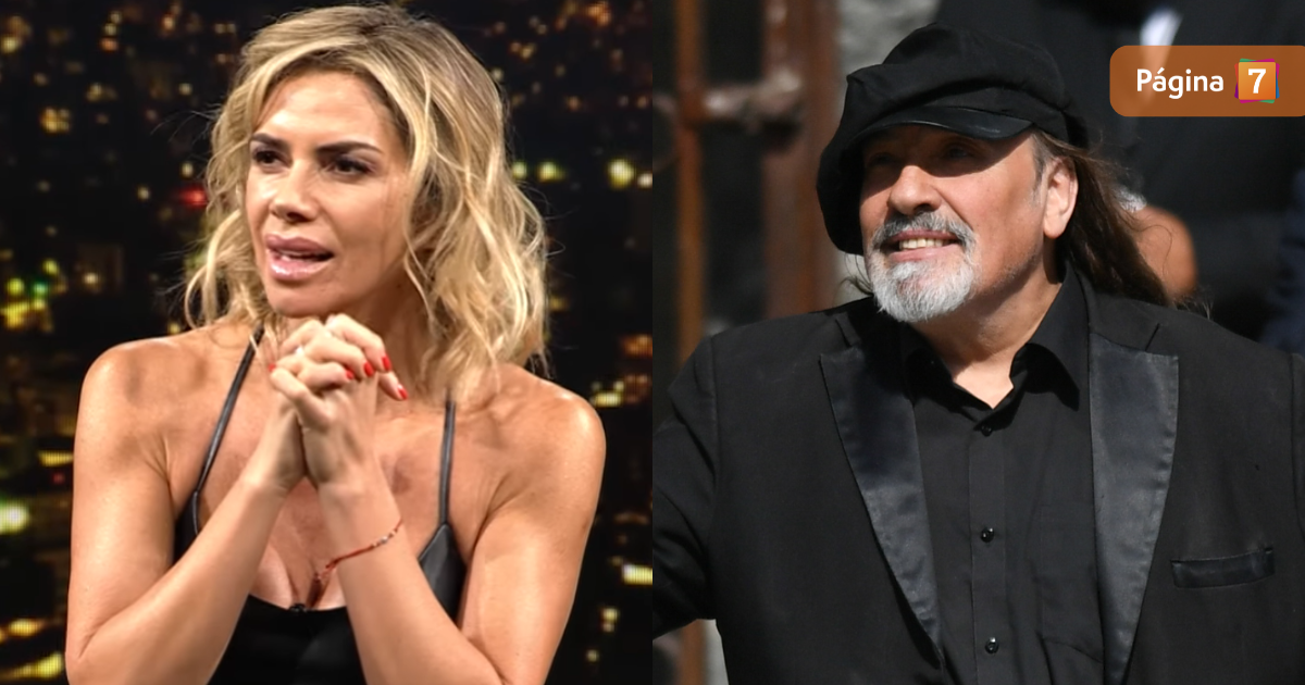 La reacción de Carla Ochoa tras enterarse de lapidario diagnóstico de Miguel "Negro" Piñera