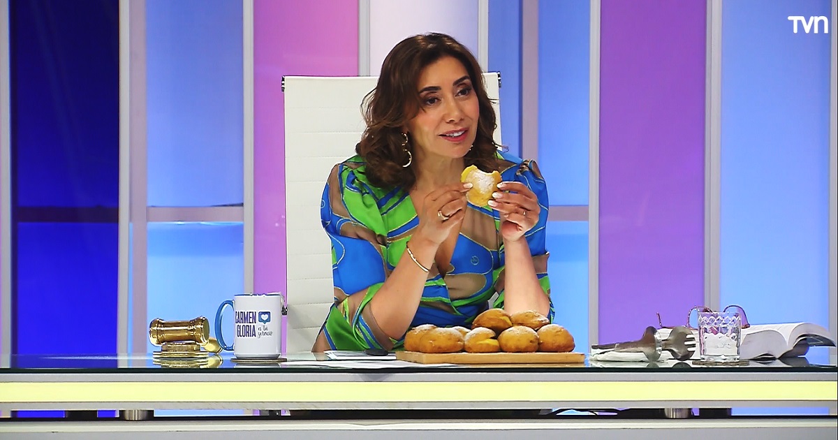 Carmen Gloria Arroyo 