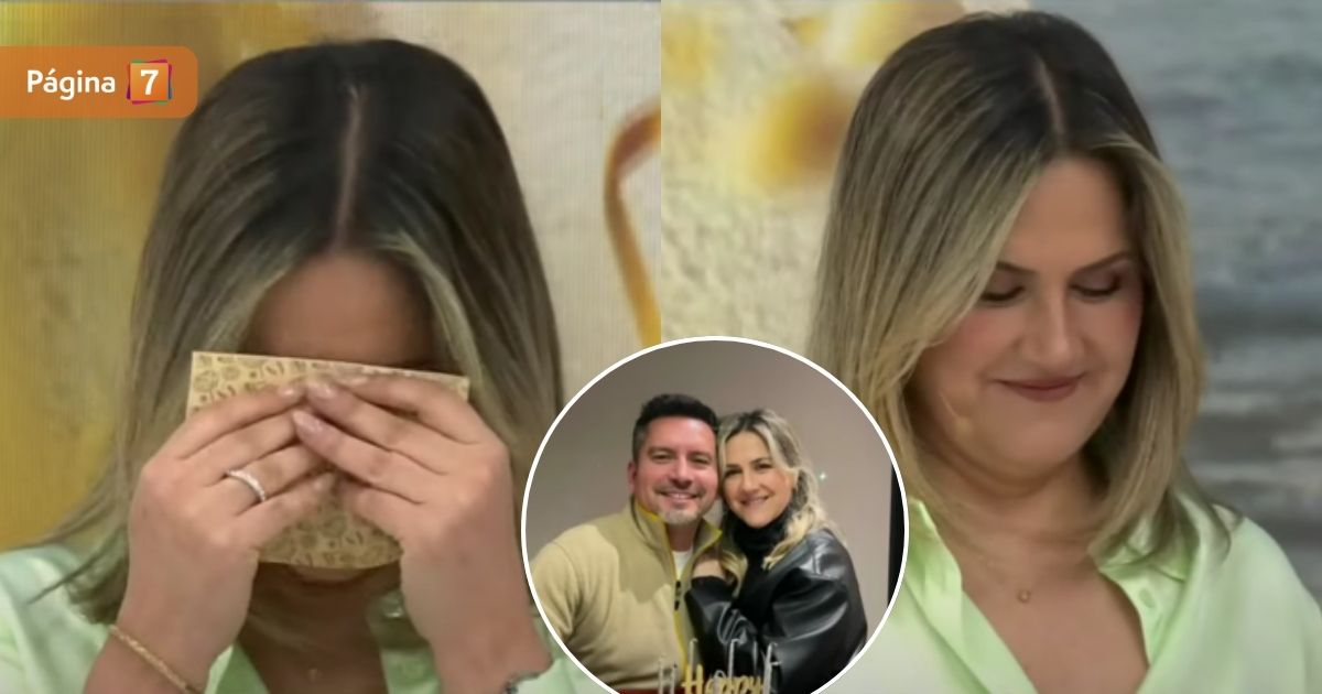 Carta de pareja de Michelle Adam