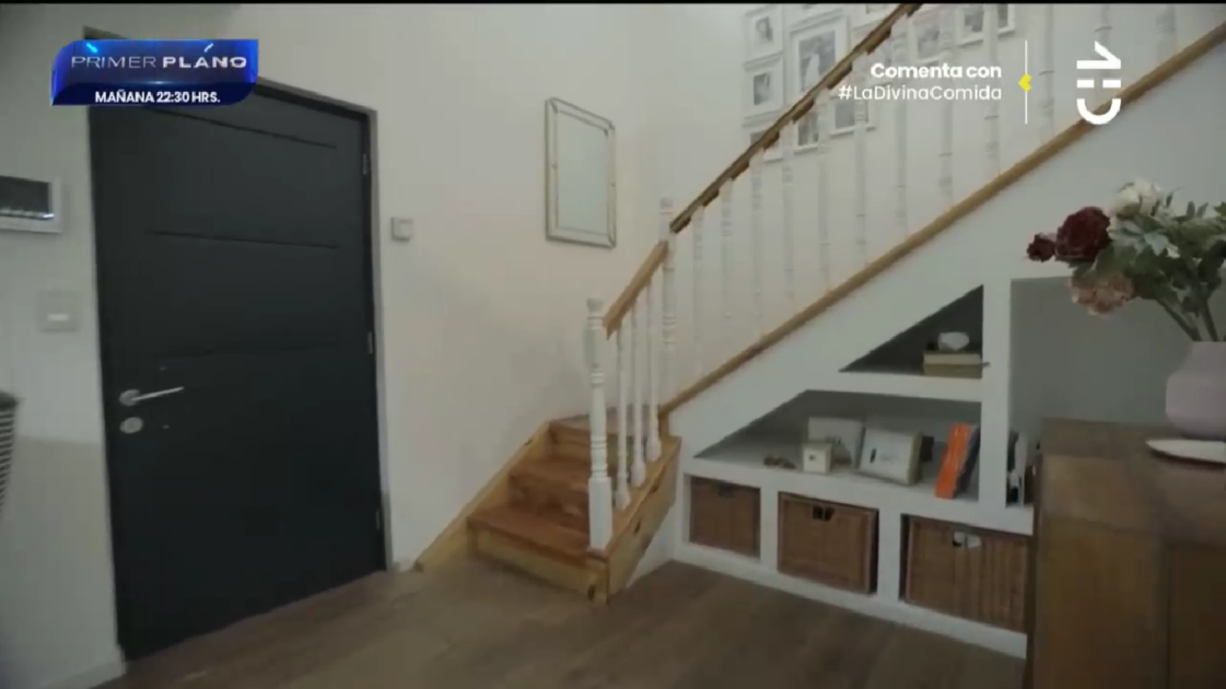 Camila Chef mostró su casa en La Divina Comida: particular detalle llamó la atención