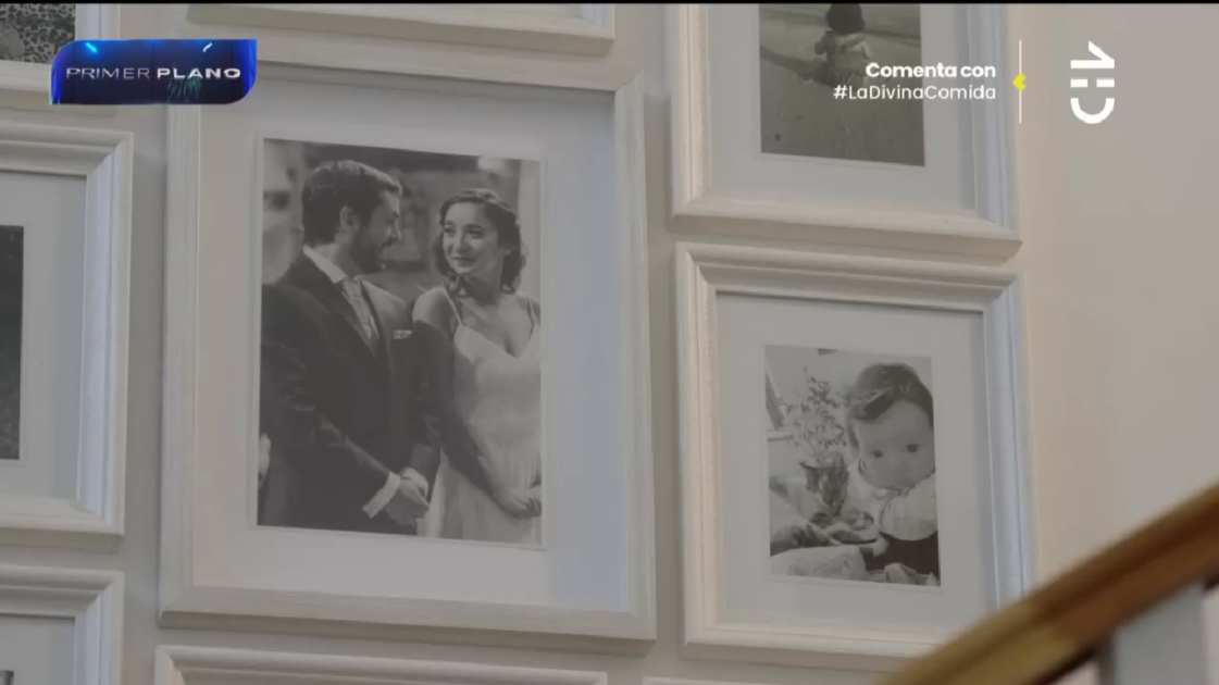 Camila Chef mostró su casa en La Divina Comida: particular detalle llamó la atención