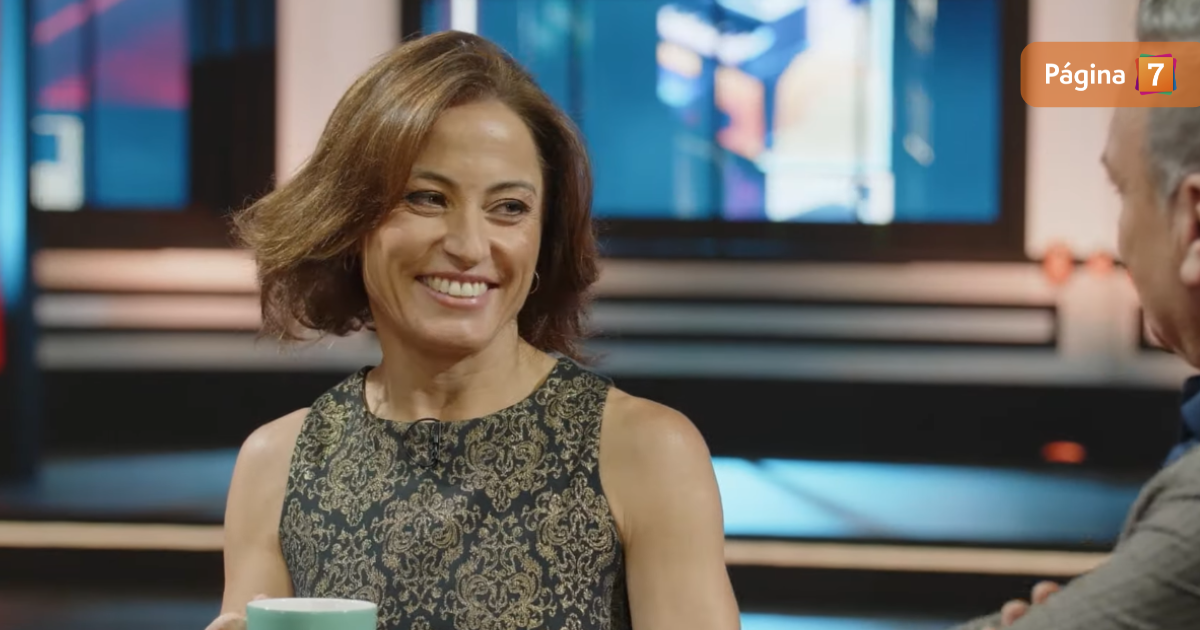 Constanza Santa María abordó vínculo con sus hijos y su sistema de crianza: "Espero que salga bien"