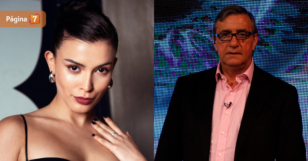 Cony Capelli reaccionó a defensa de Kike Morandé por grave acusación de malas prácticas