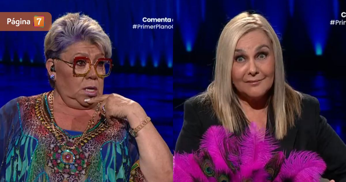 criticas a patricia maldonado y pamela jiles primer plano