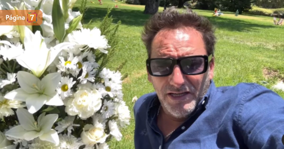Daniel Fuenzalida emocionó con mensaje sobre Navidad