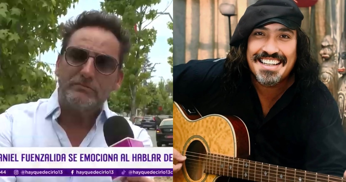 Daniel Fuenzalida compartió especiales palabras sobre Miguel ‘Negro’ Piñera