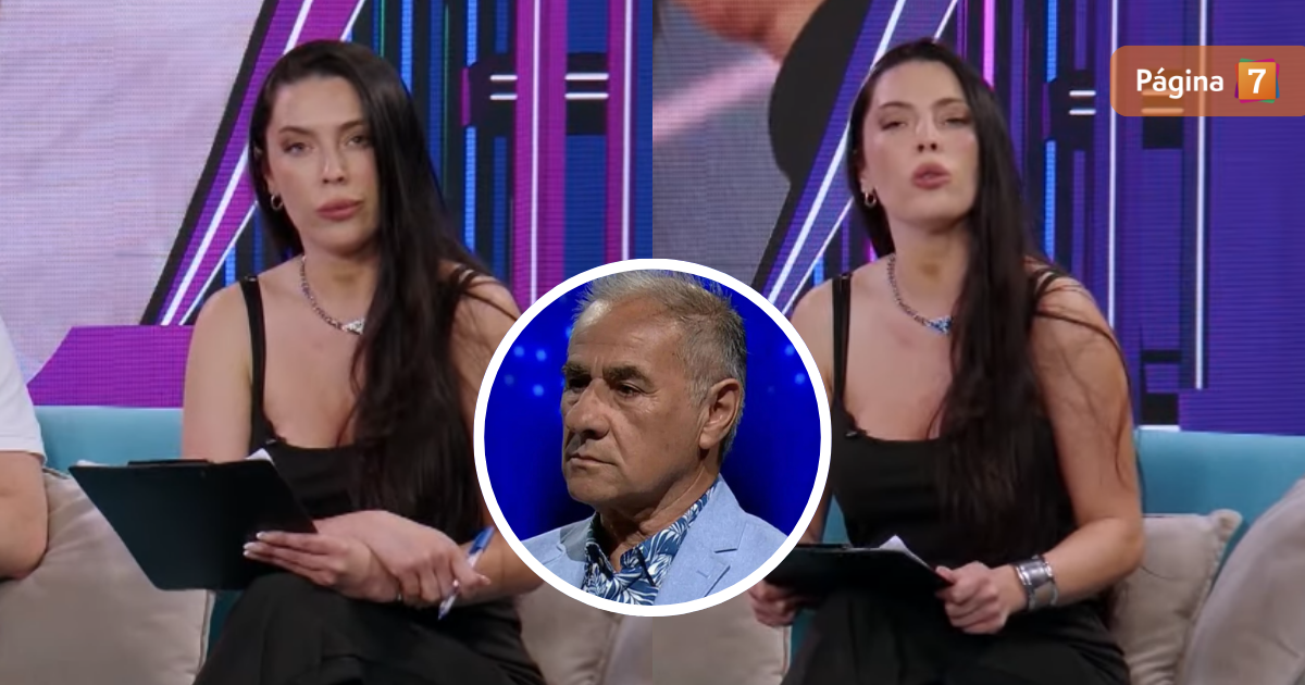 Daniela Aránguiz contra padre de Jorge Valdivia por visita a Primer Plano: "Inconsecuente y vendido"