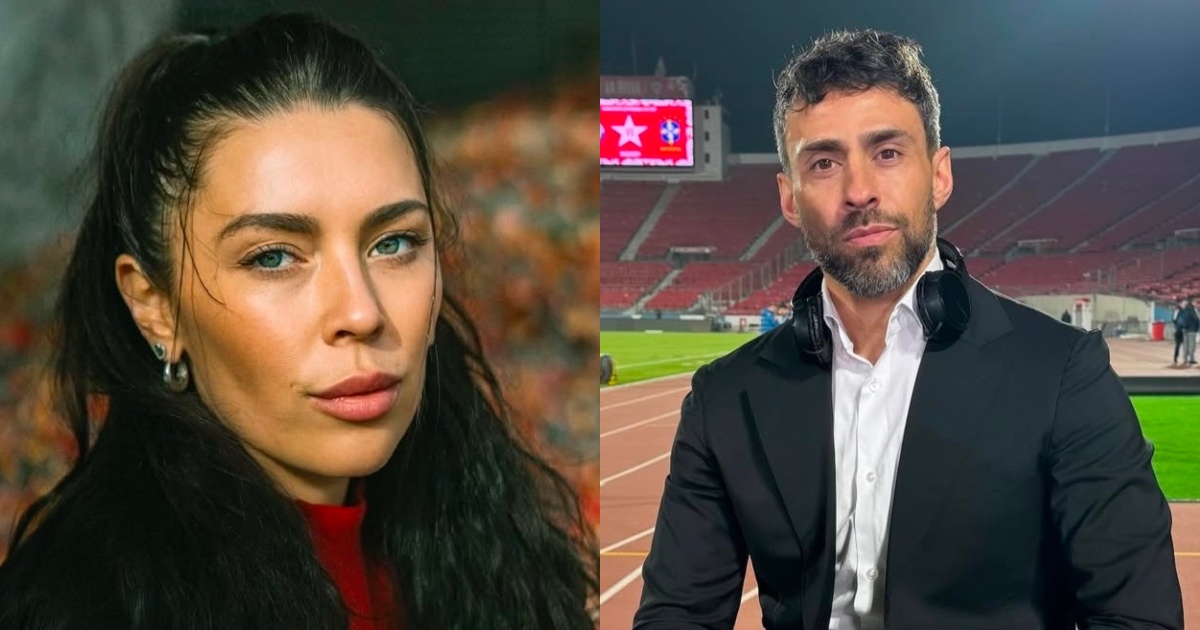 Daniela Aránguiz visitó a Jorge Valdivia durante su prisión preventiva y en ocasión con las celebraciones navideñas