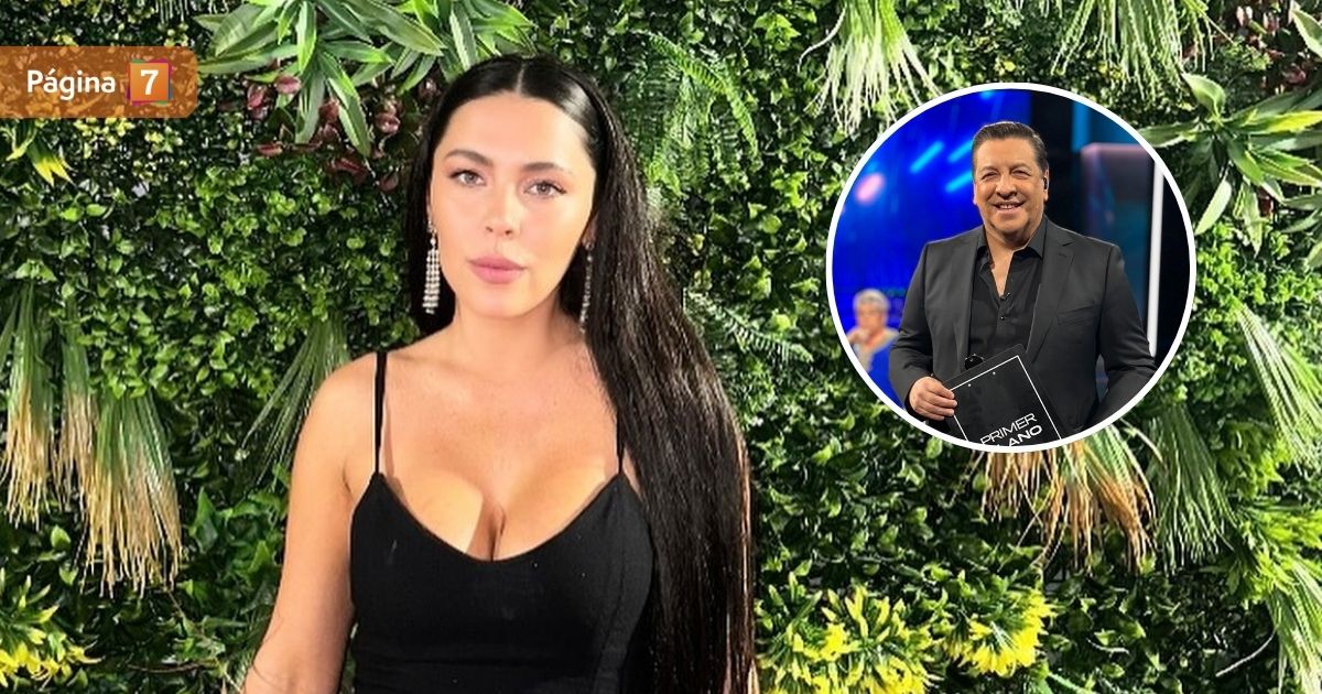 Laqueja de Daniela Aránguiz en torno a Julio César Rodríguez: “Cansa”