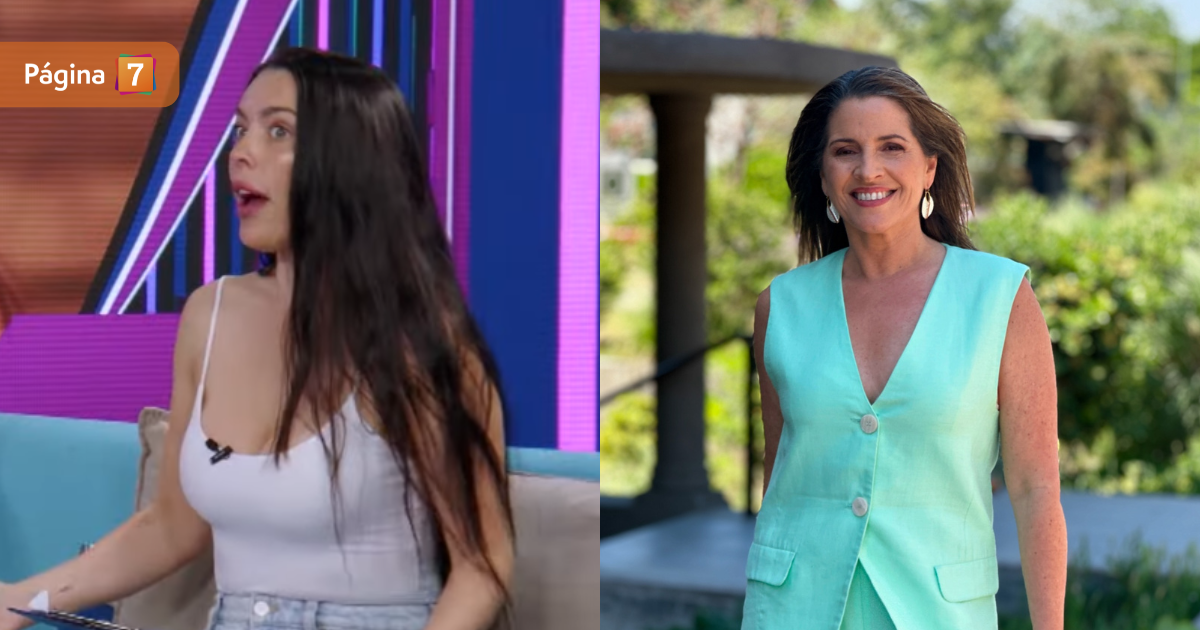 Daniela Aránguiz lanzó ácida opinión sobre Monserrat Álvarez como animadora de matinal: "Un bodrio"