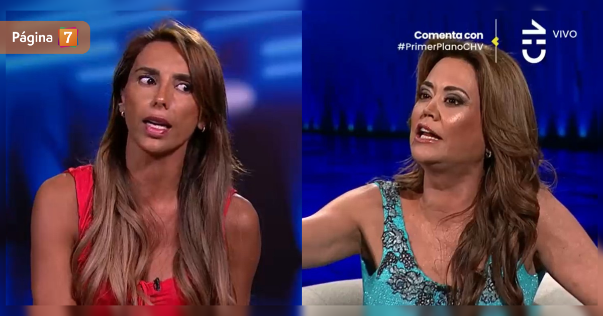 Carla Ballero y Daniella Campos protagonizaron fuerte cruce en Primer Plano tras acusación de robo