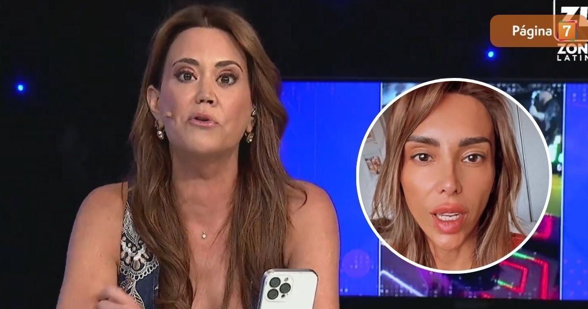 Daniella Campos destapó millonario robo de Carla Ballero y ella reaccionó