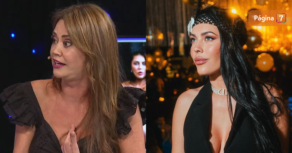Daniella Campos disparó sin filtro contra Daniela Aránguiz: "A ti sí que te gusta la vida fácil"