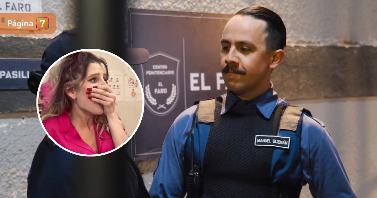 Actor se despidió del look de su personaje en juego de Ilusiones