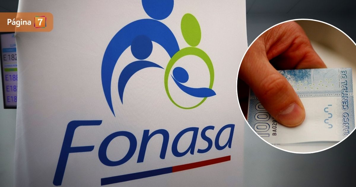 Devolución de excesos de Fonasas