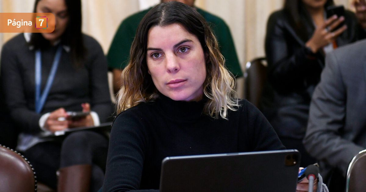 Diputada Maite Orsini