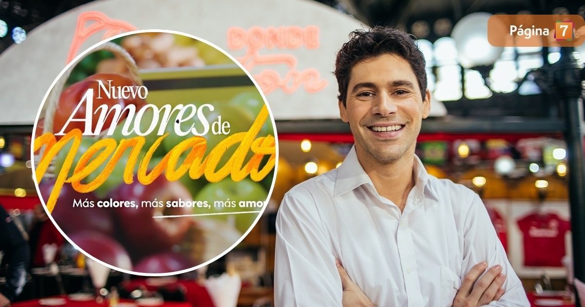 El duro revés que sufrió Nuevo Amores de Mercado en rating