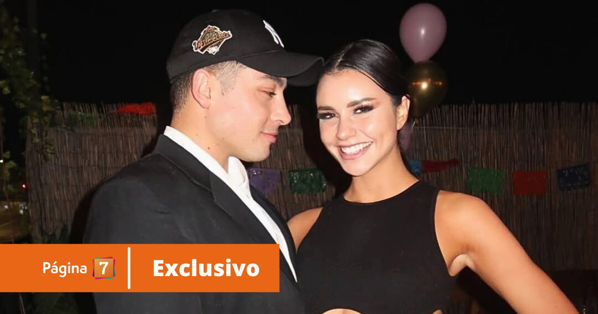 Emilia Dides destacó importancia de su amistad con Juanfra Matamala