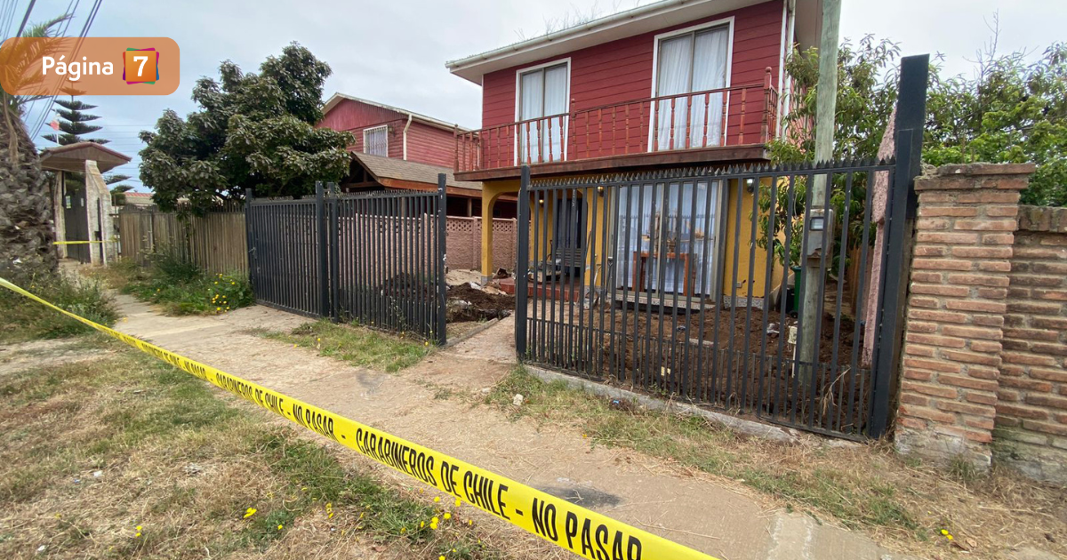 encuentran dinero de caso Brinks enterrado en El Quisco