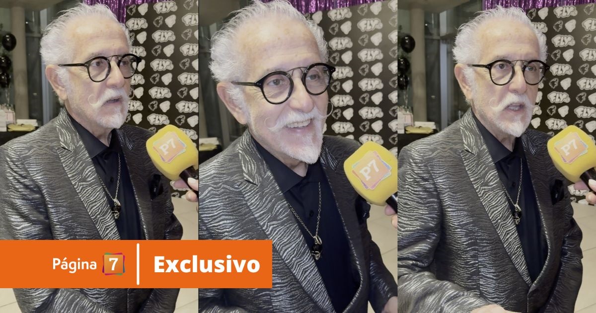 Ennio Carota explicó por qué no estuvo en Top Chef VIP