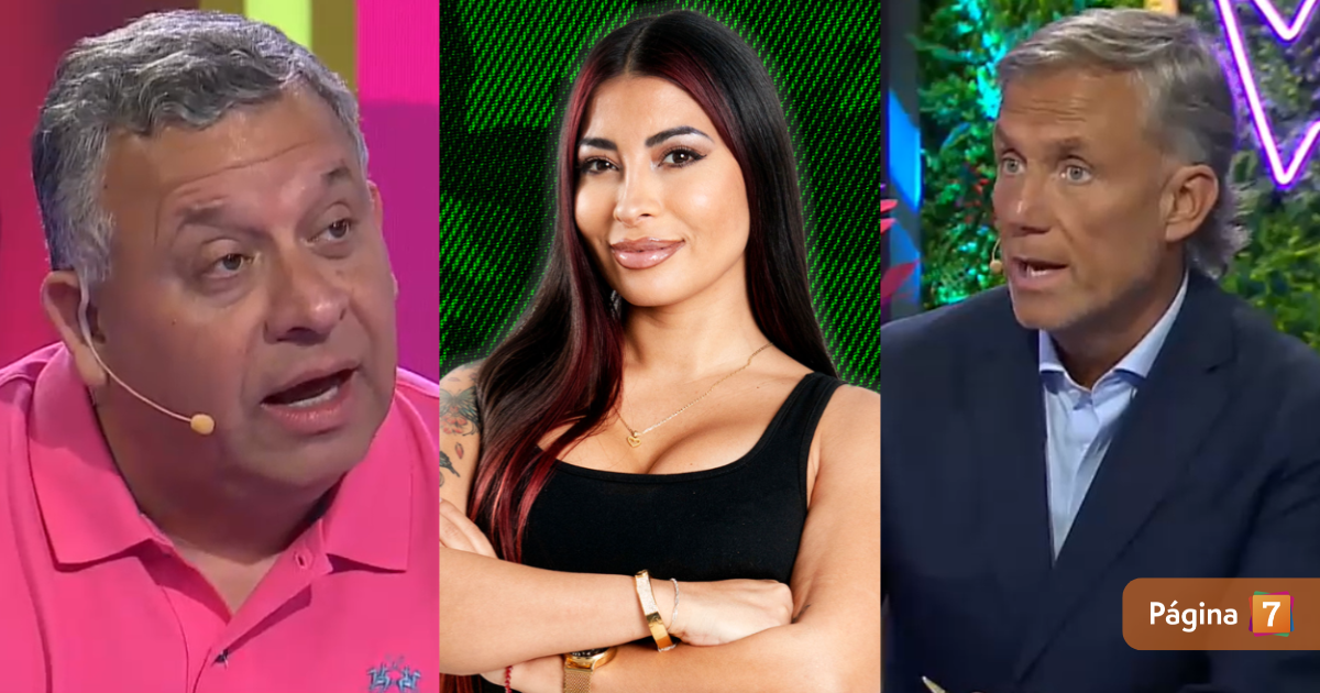 Fanny Cuevas zanja polémica y acepta disculpas de panel de Hay que decirlo: "Agradezco la humildad"