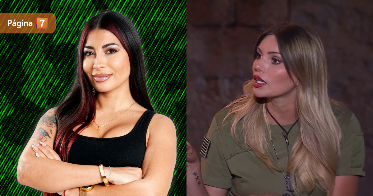 Fanny Cuevas contra Faloon ante su llegada a Palabra de Honor: "Se creía la gran estrella, y ahora…"