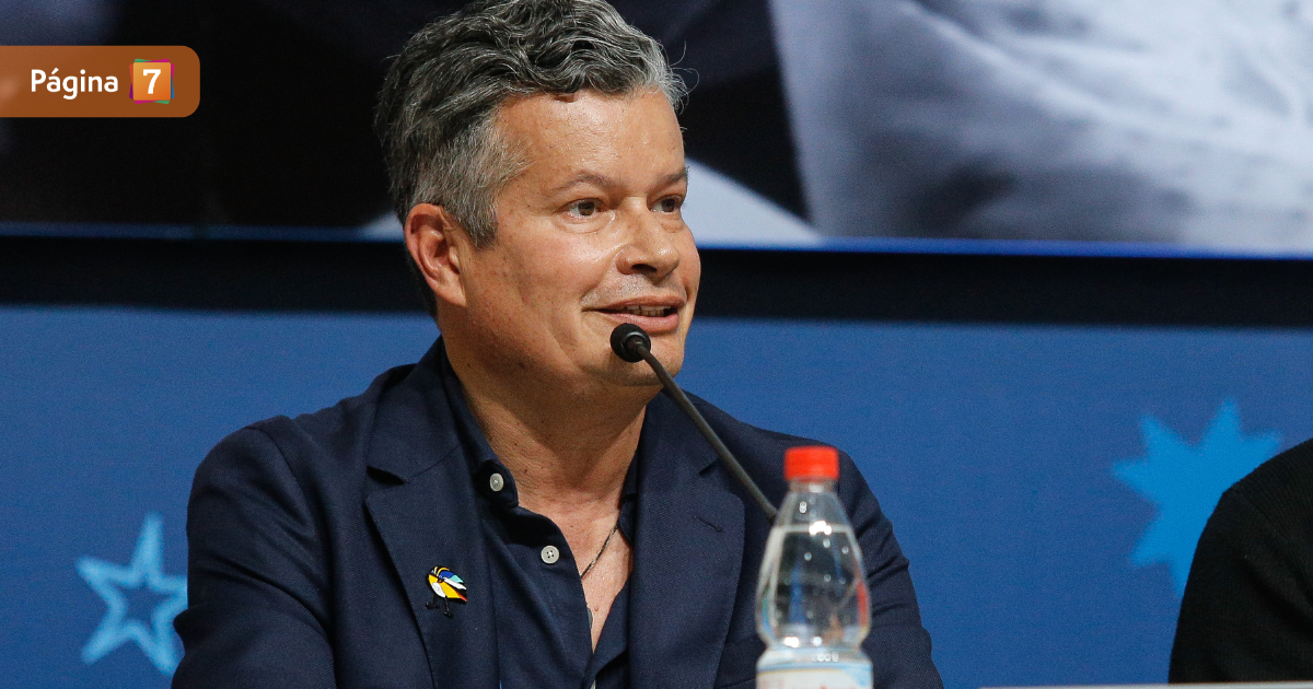 Felipe Bianchi se defendió de críticas a su millonario sueldo en Panamericanos